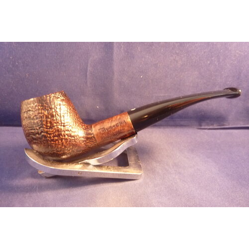 Pipe Talamona Dark Virginia Elegant 6102 