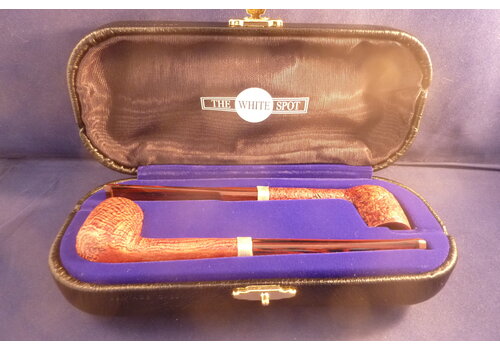 Pijpen  Dunhill Bing Crosby Set Limited Edition County 