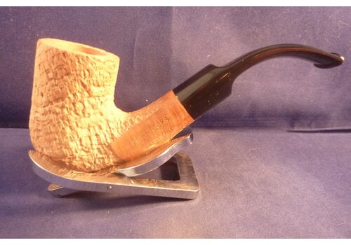 Pijp Haddocks Natural Sandblasted 007 