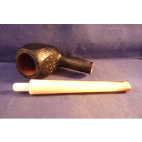 Pipe Ropp Vintage Briar Sandblasted 1027