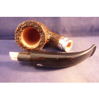 Pipe Savinelli Fuoco Rusticated 622