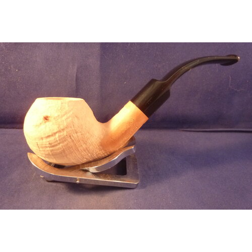 Pijp Haddocks Natural Sandblasted 004 