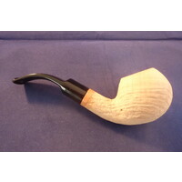 Pijp Haddocks Natural Sandblasted 004