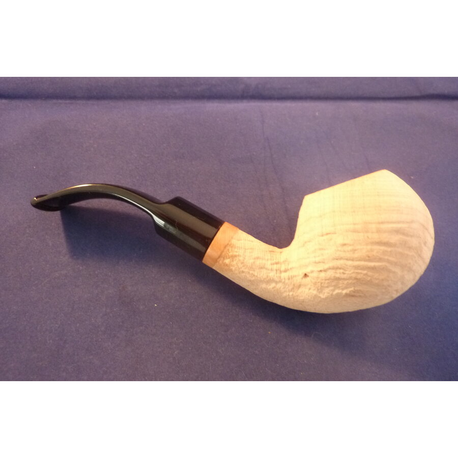 Pijp Haddocks Natural Sandblasted 004