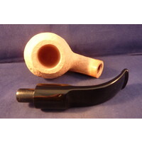 Pipe Haddocks Natural Sandblasted 004