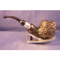 Pipe Mastro Beraldi Rusticated Freehand