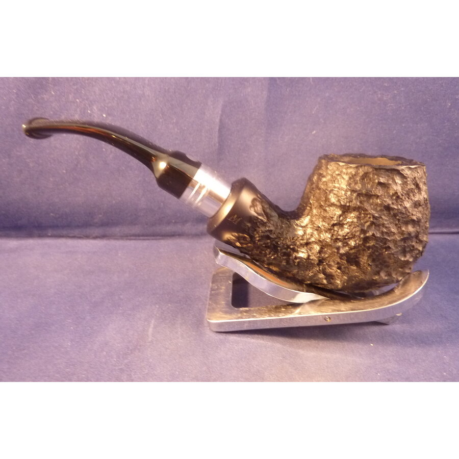 Pipe Mastro Beraldi Rusticated Freehand