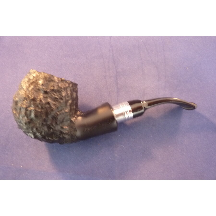 Pijp Mastro Beraldi Rusticated Freehand