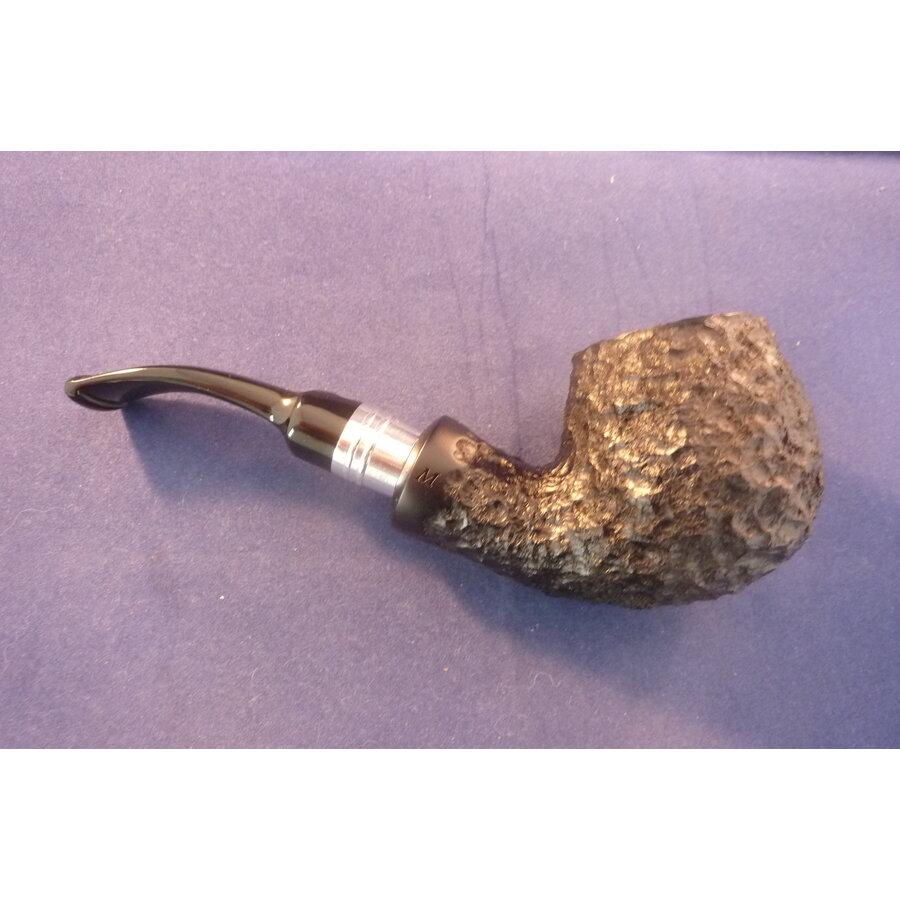 Pijp Mastro Beraldi Rusticated Freehand