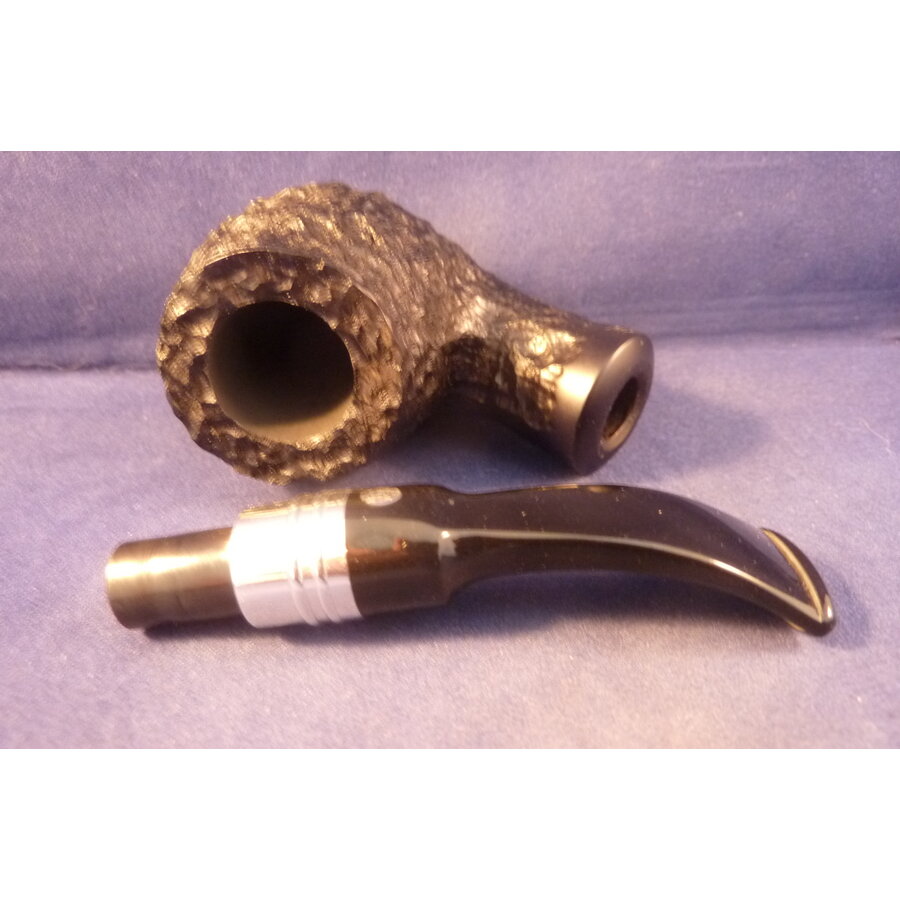 Pipe Mastro Beraldi Rusticated Freehand