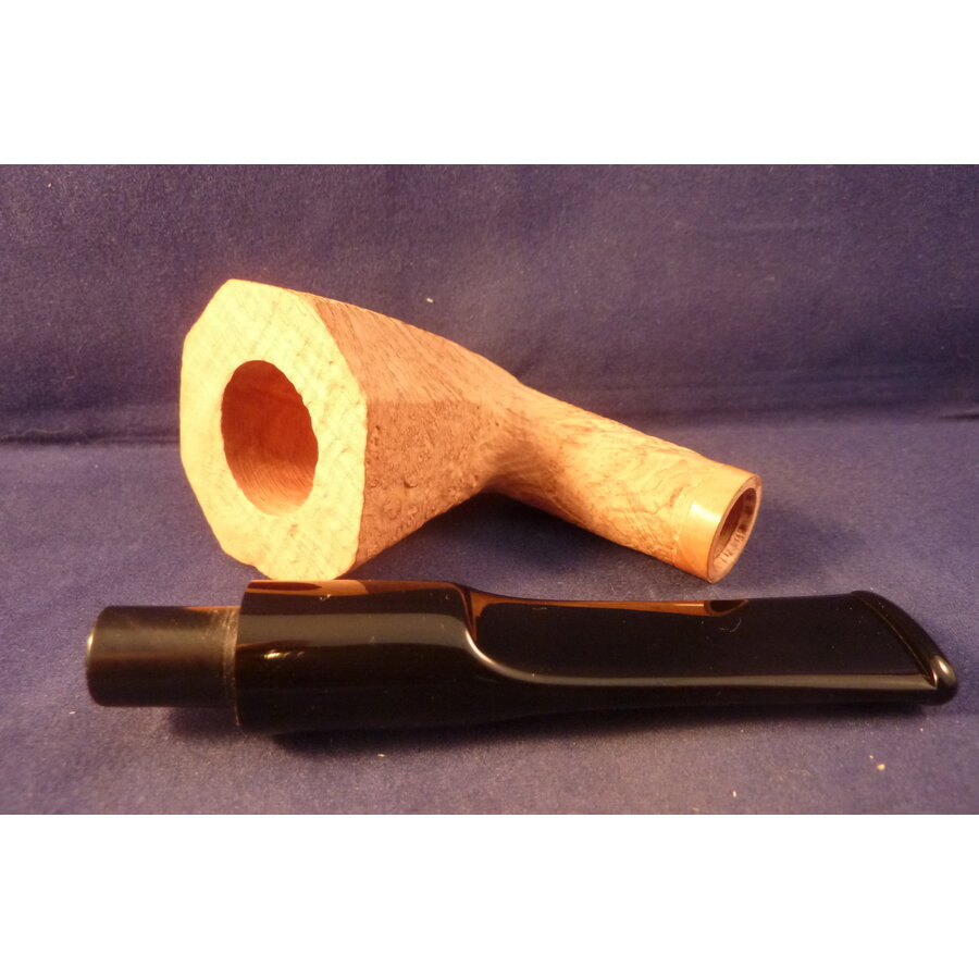 Pipe Haddocks Natural Sandblasted 003