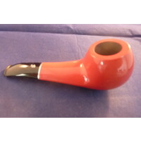 Pipe Big Ben Ranger Red Polish