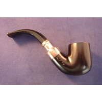 Pijp Peterson Spigot Ebony 338