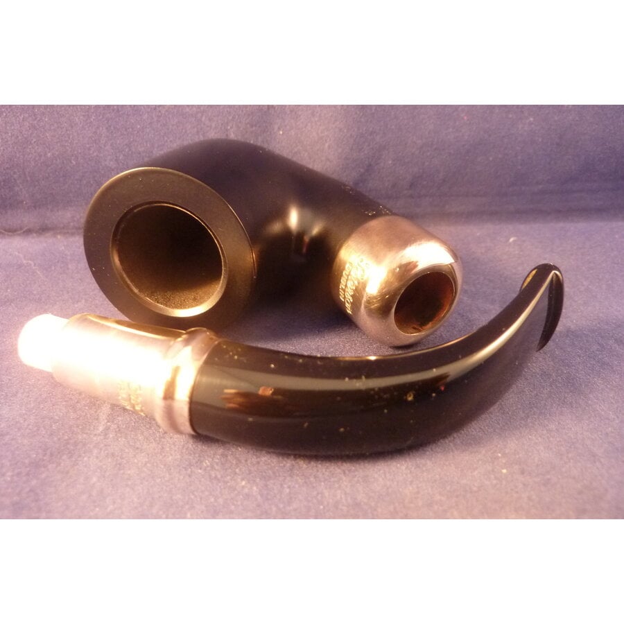 Pipe Peterson Spigot Ebony 338