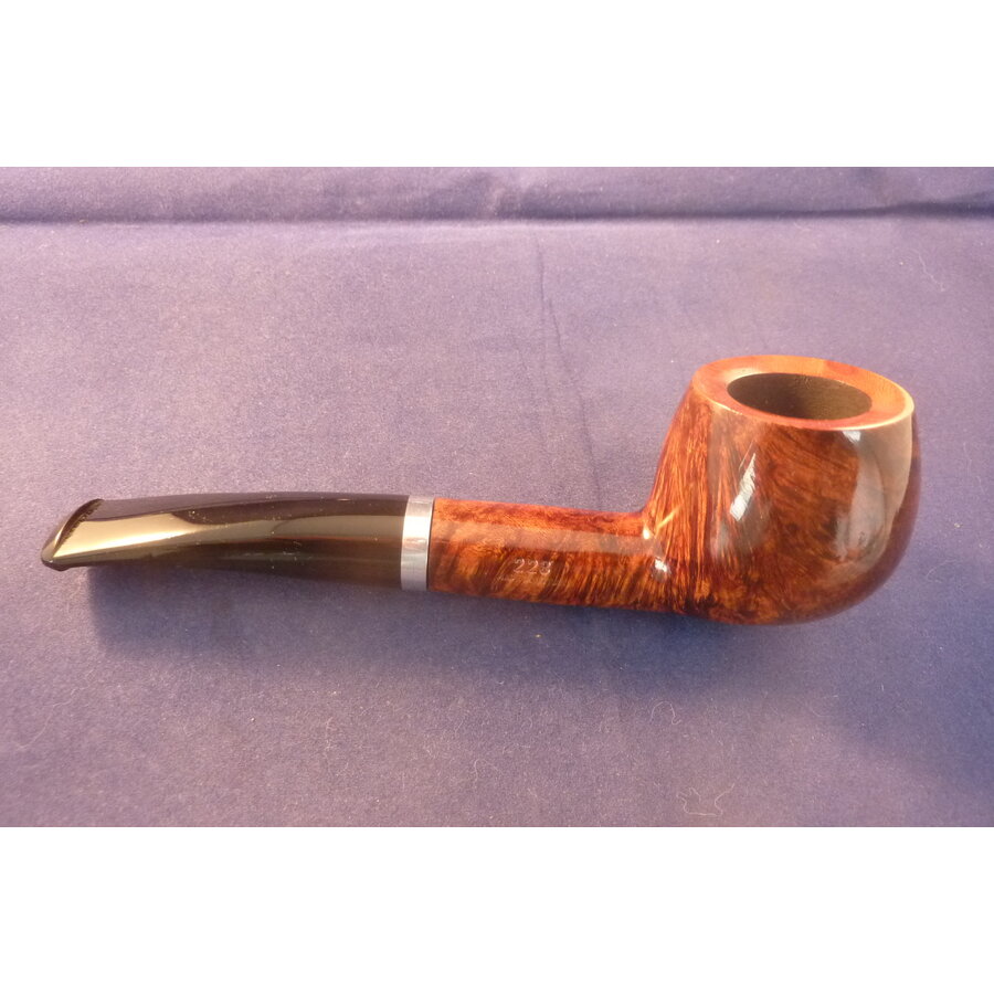 Pipe Big Ben Mercury 228 Tan Polish