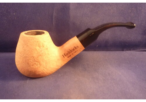 Pijp Haddocks Natural Sandblasted 