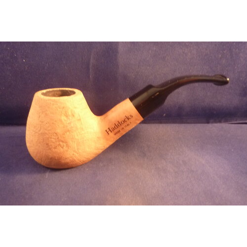 Pipe Haddocks Natural Sandblasted 