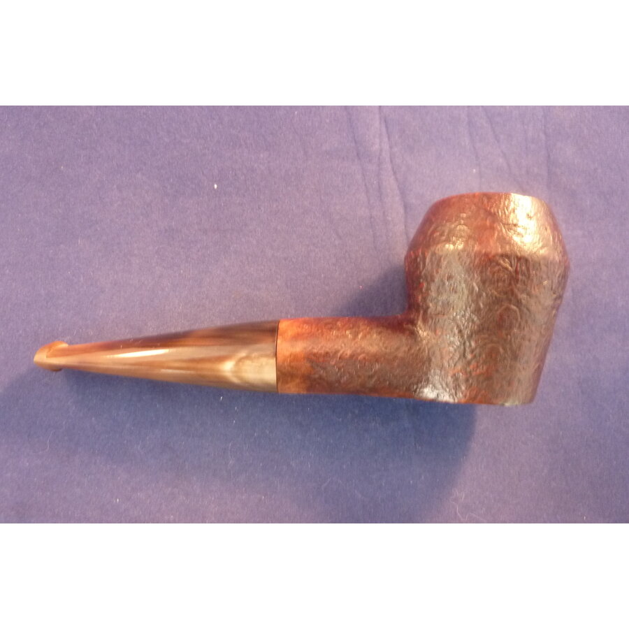 Pipe Ropp Stout Vintage Sandblasted Poseur