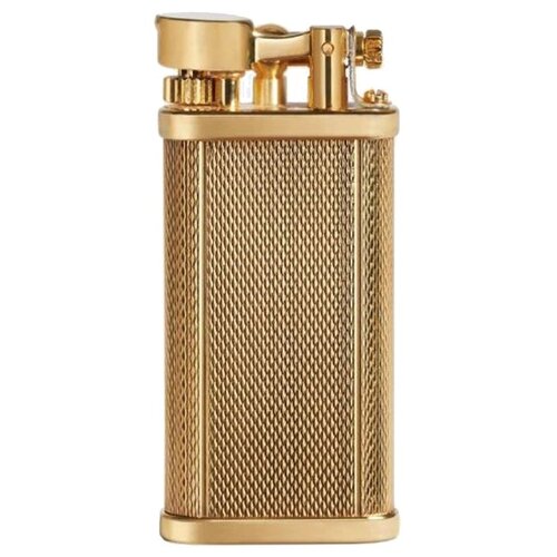 Pipe Lighter Dunhill Unique Barley Gold 