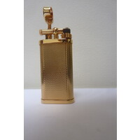 Pipe Lighter Dunhill Unique Barley Gold