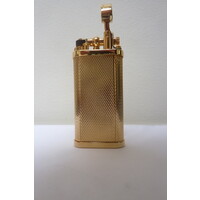 Pipe Lighter Dunhill Unique Barley Gold