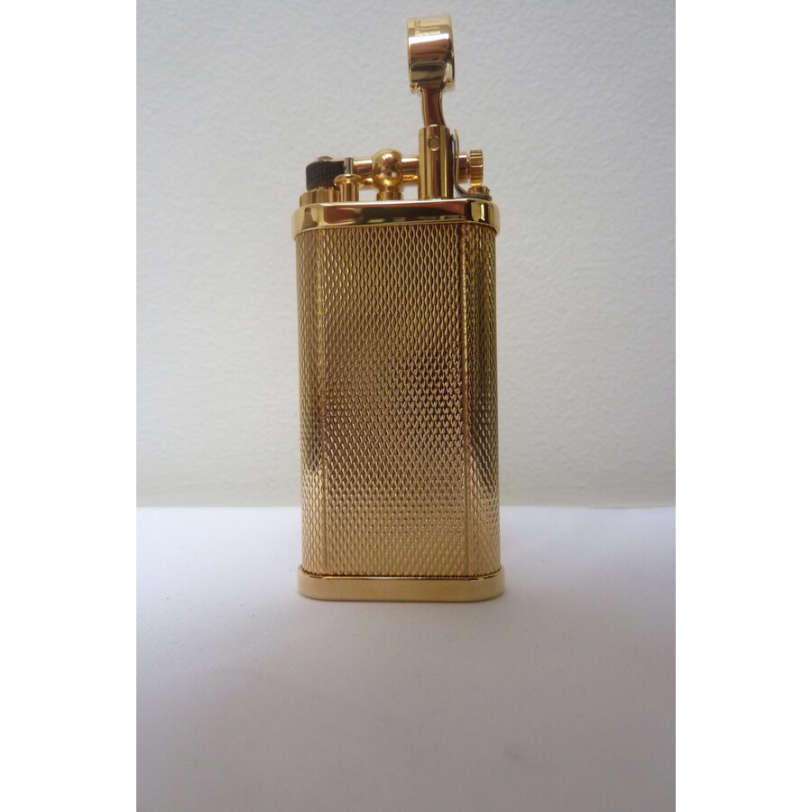 Pipe Lighter Dunhill Unique Barley Gold