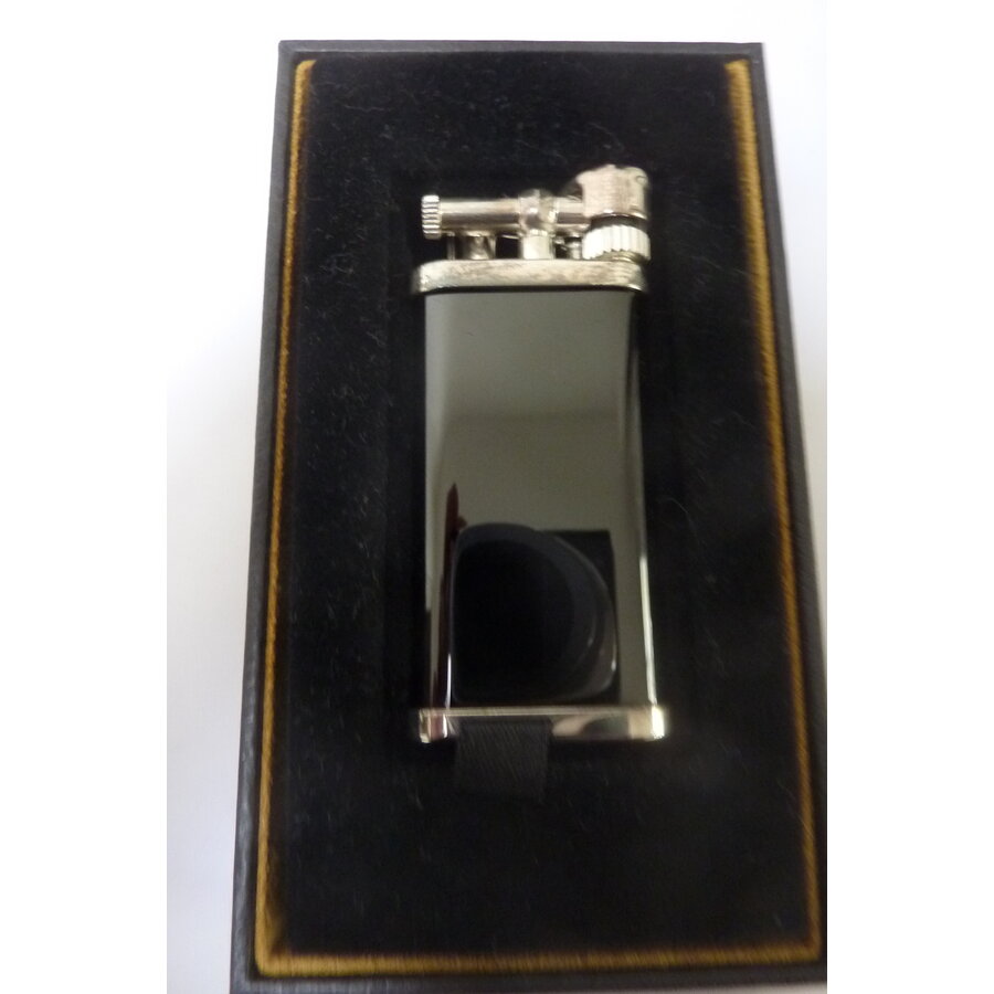 Pipe Lighter Dunhill Unique Black Lacquer