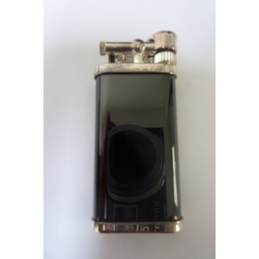 Pipe Lighter Dunhill Unique Black Lacquer