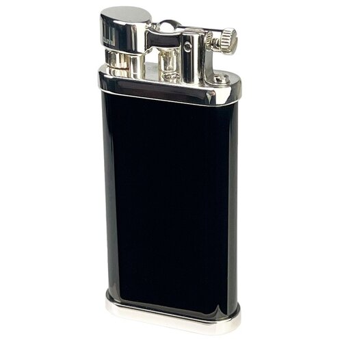 Pipe Lighter Dunhill Unique Black Lacquer 