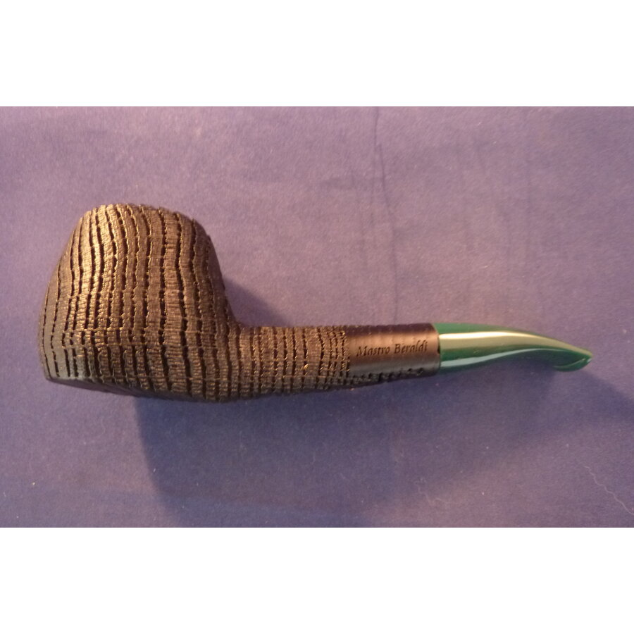 Pipe Mastro Beraldi Bog Oak Freehand Large