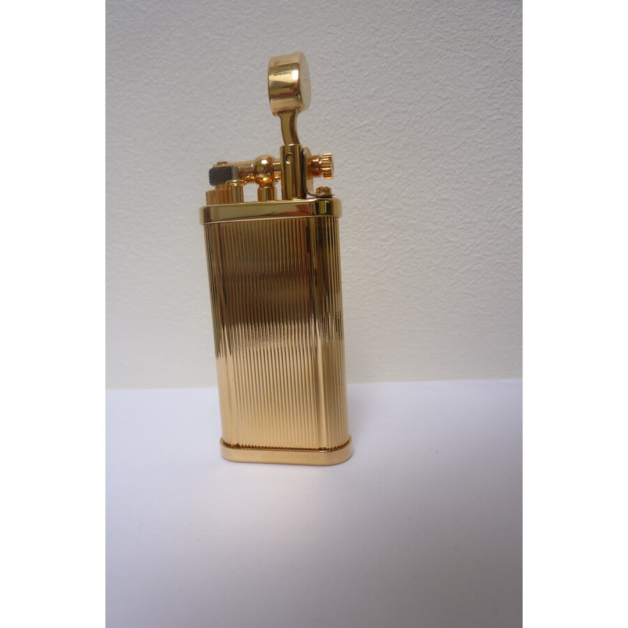 Pipe Lighter Dunhill Unique Gold Line