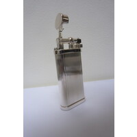 Pipe Lighter Dunhill Unique Silver Line