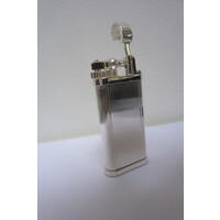 Pipe Lighter Dunhill Unique Silver Line
