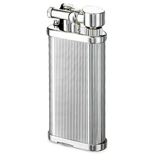 Pipe Lighter Dunhill Unique Silver Line 