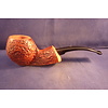 Luigi Viprati Pipe Luigi Viprati Pipe of the Year 2023 Sandblasted