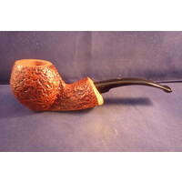 Pijp Luigi Viprati Pipe of the Year 2023 Sandblasted