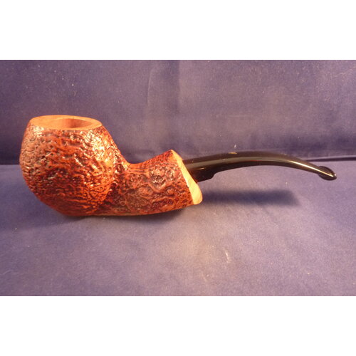 Pijp Luigi Viprati Pipe of the Year 2023 Sandblasted 