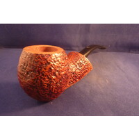 Pipe Luigi Viprati Pipe of the Year 2023 Sandblasted