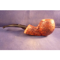 Pijp Luigi Viprati Pipe of the Year 2023 Sandblasted