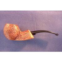 Pijp Luigi Viprati Pipe of the Year 2023 Sandblasted