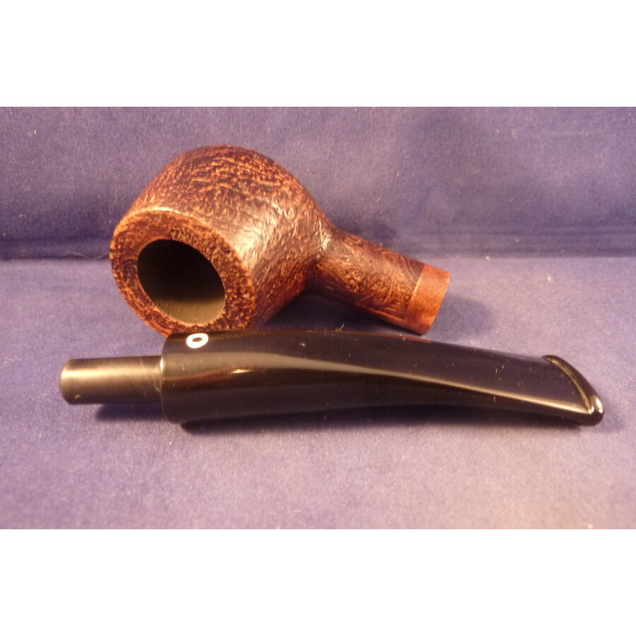 Pipe Talamona Dark Virginia Elegant 632