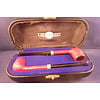 Dunhill Pijpen Dunhill Bing Crosby Set Limited Edition Ruby Bark