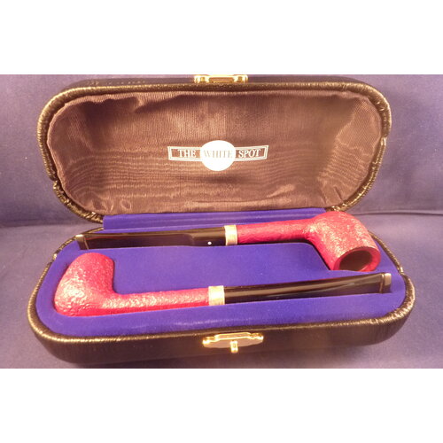 Pijpen  Dunhill Bing Crosby Set Limited Edition Ruby Bark 