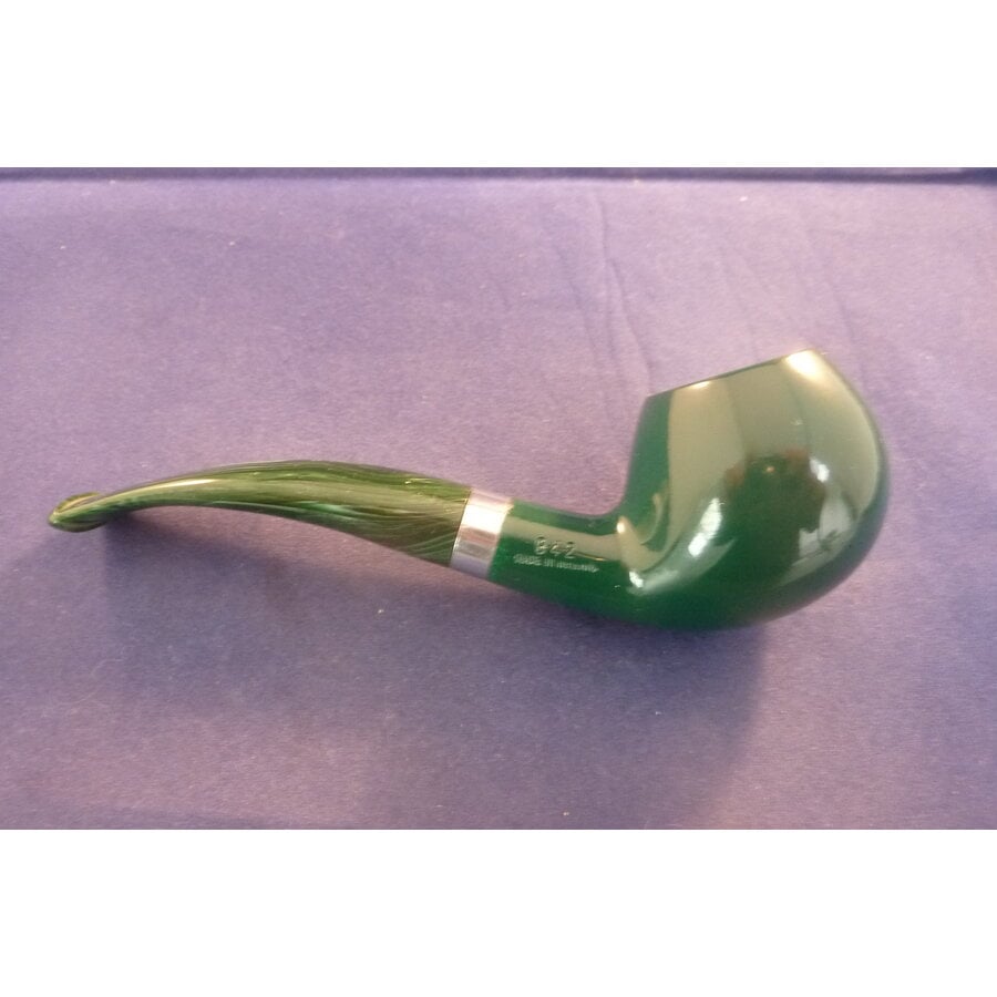 Pipe Big Ben Sylvia 842 Green