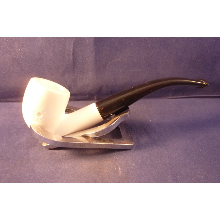 Pijp Yunar Block Meerschaum Small