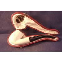 Pijp Yunar Block Meerschaum Small