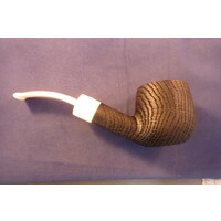 Pipe Mastro Beraldi Bog Oak Freehand Large