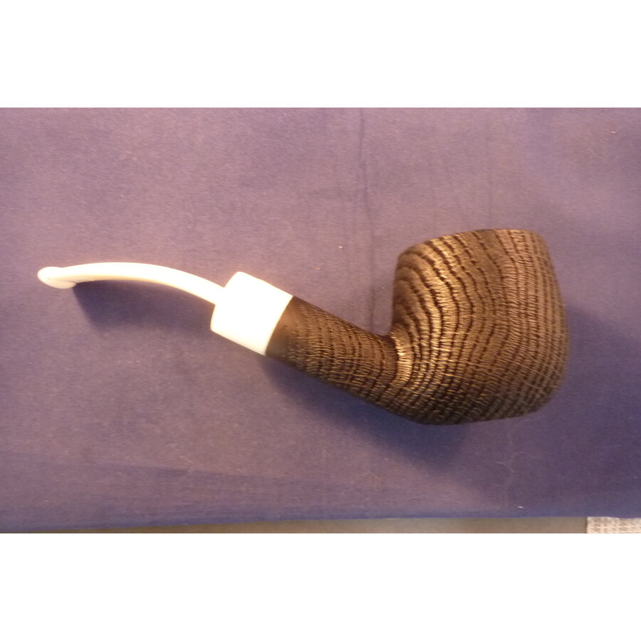 Pipe Mastro Beraldi Bog Oak Freehand Large