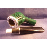 Pipe Big Ben R-Design 908 Green Polish