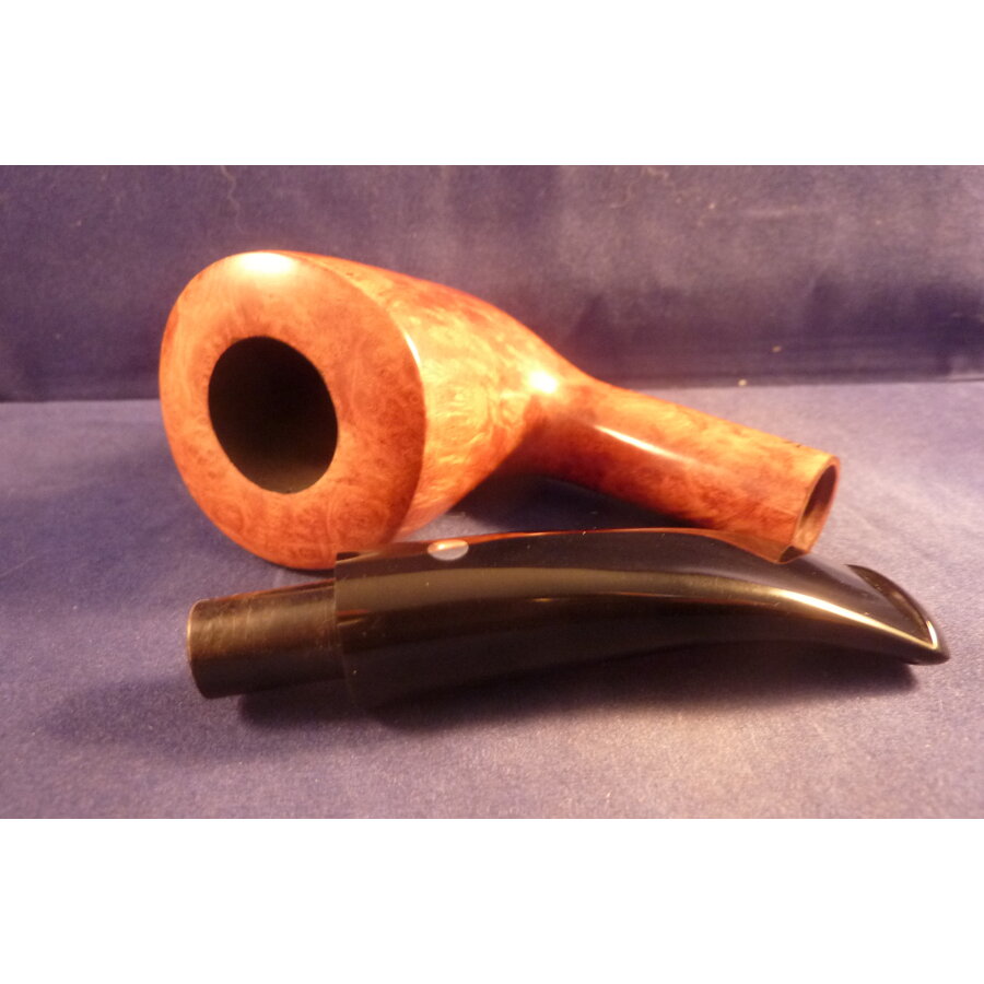 Pipe Mastro Beraldi Natural Freehand